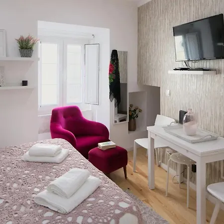 Apartment Central Studio