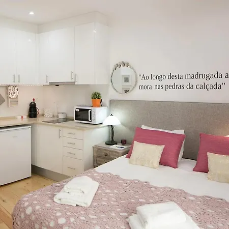 Appartement Central Studio *