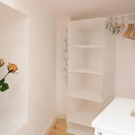 Central Studio דירה ליסבון