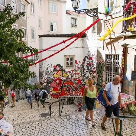 Central Studio * ליסבון